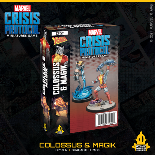 Colossus & Magik