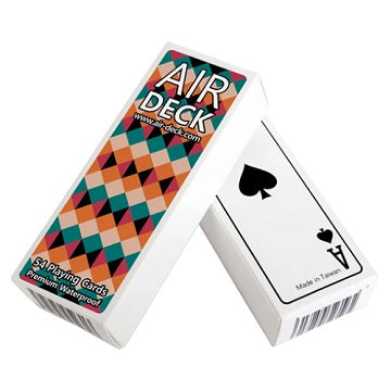 Air Deck Playing Cards: Geometric