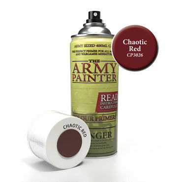 Army Painter: Chaotic Red