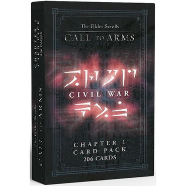 Elder Scrolls: Call to Arms - Chapter 1: Civil War