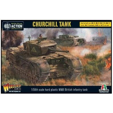 Bolt Action: Churchill Tank