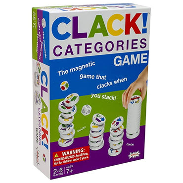 Clack! Catagories