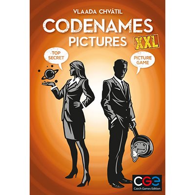 Codenames Pictures XXL