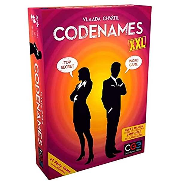 Codenames XXL