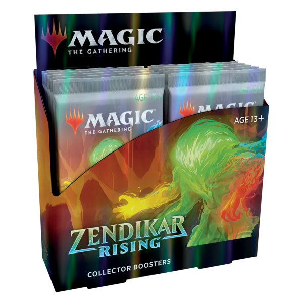 Zendikar: Rising Collector Booster Box
