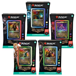 MTG: Streets of New Capenna Commander Deck