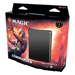 MTG: Commander Legends Deck