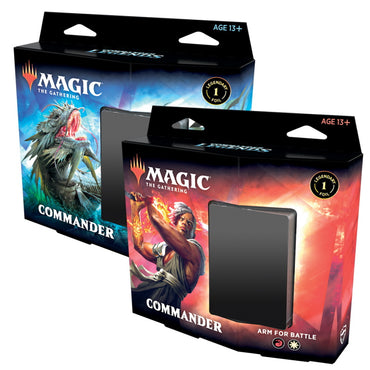 MTG: Commander Legends Deck