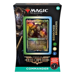 MTG: Streets of New Capenna Commander Deck