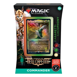 MTG: Streets of New Capenna Commander Deck