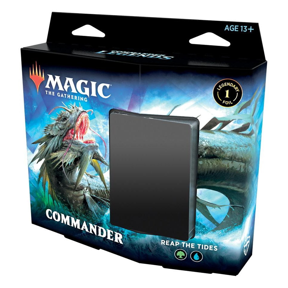 MTG: Commander Legends Deck