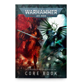 Warhammer 40,000 Rulebook: 9th Edition