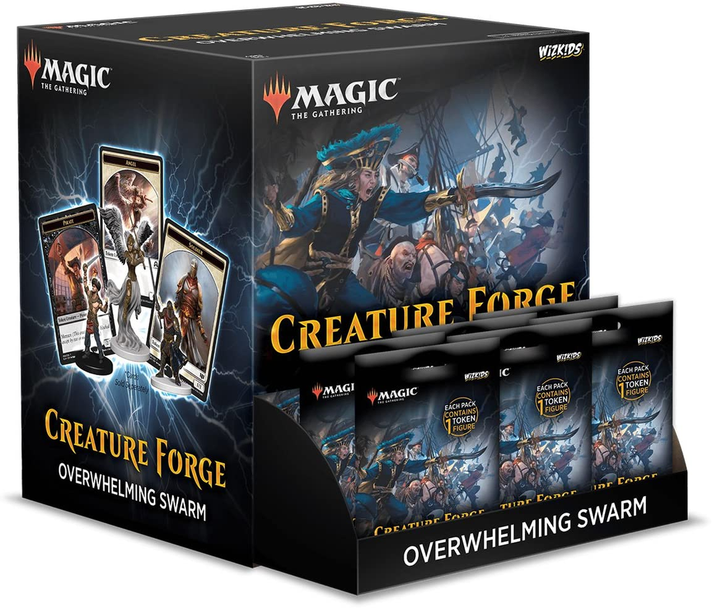 Creature Forge Tokens Pack