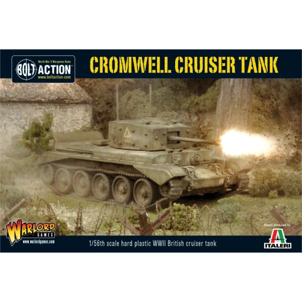 Bolt Action: Cromwell Cruiser Tank
