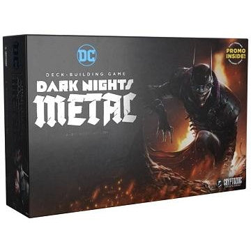 DC Comics Deck Building Game: Dark Knights Metal