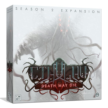 Cthulhu Death May Die: Season 2 Expansion