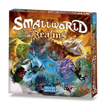Small World: Realms Expansion