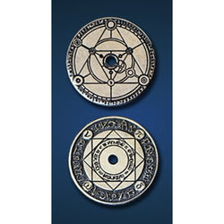 Legendary Metal Coins: Wizard Coin Set