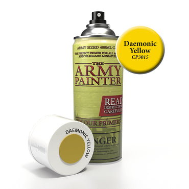 Army Painter: Daemonic Yellow