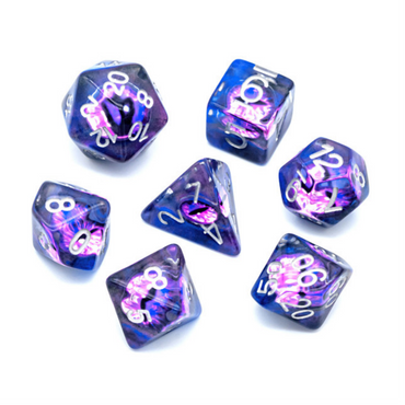 Dark Mage Eye Dice Set