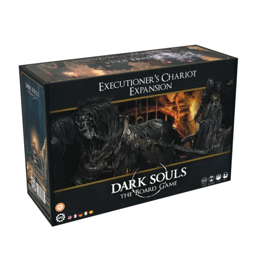 Dark Souls Executioner's Chariot Expansion