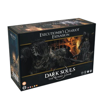Dark Souls Executioner's Chariot Expansion