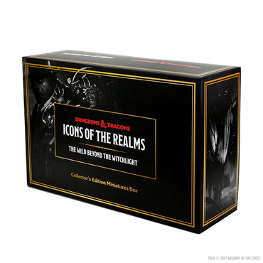 Dungeons & Dragons: Icons of the Realms - The Wild Beyond the Witchlight Collectors Edition