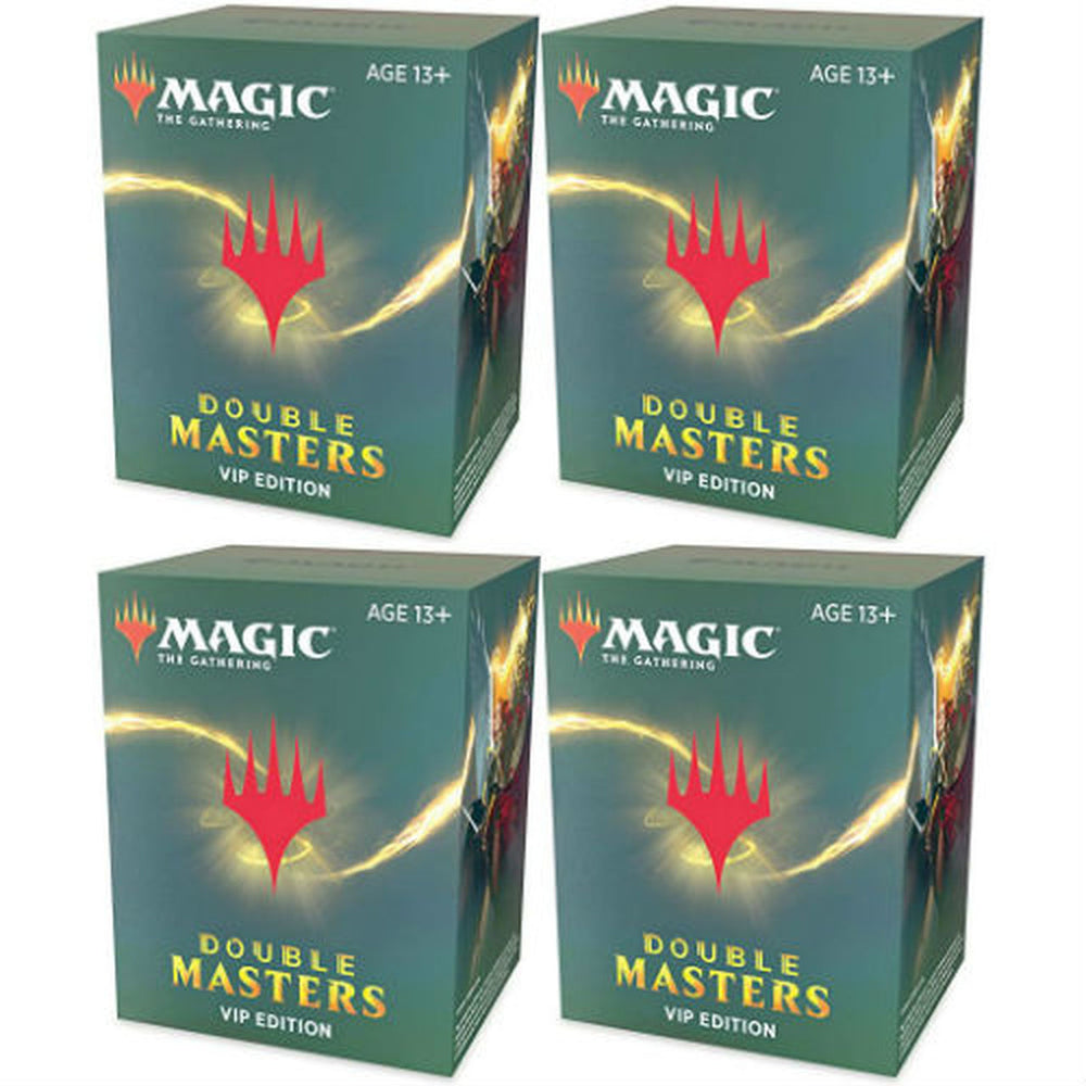 Double Masters VIP Edition
