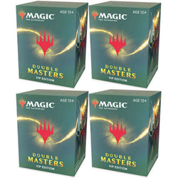 Double Masters VIP Edition