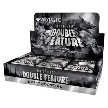 Innistrad Double Feature Draft Booster Box