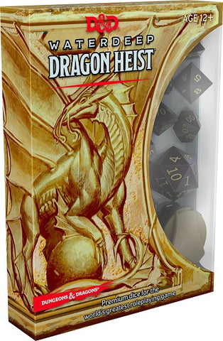 Dice: Dragon Heist