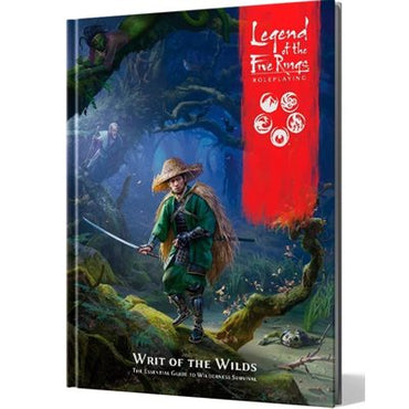 Legend of the Five Rings Roleplaying - Writ of the Wilds