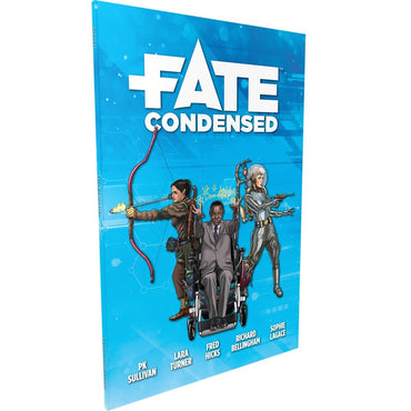 FATE System: Condensed