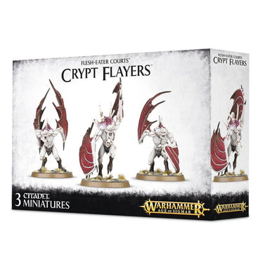Crypt Flayers/Crypt Horrors/Vargheists