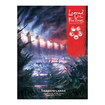 Legend of the Five Rings RPG: Shadowlands (SC)