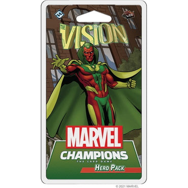 Marvel Champions: LCG: Vision Hero Pack