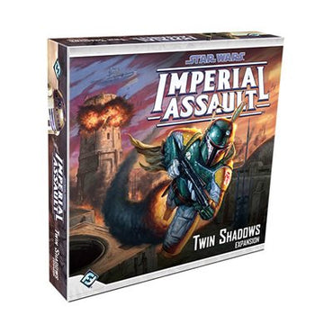 Star Wars Imperial Assault: Twin Shadows Expansion