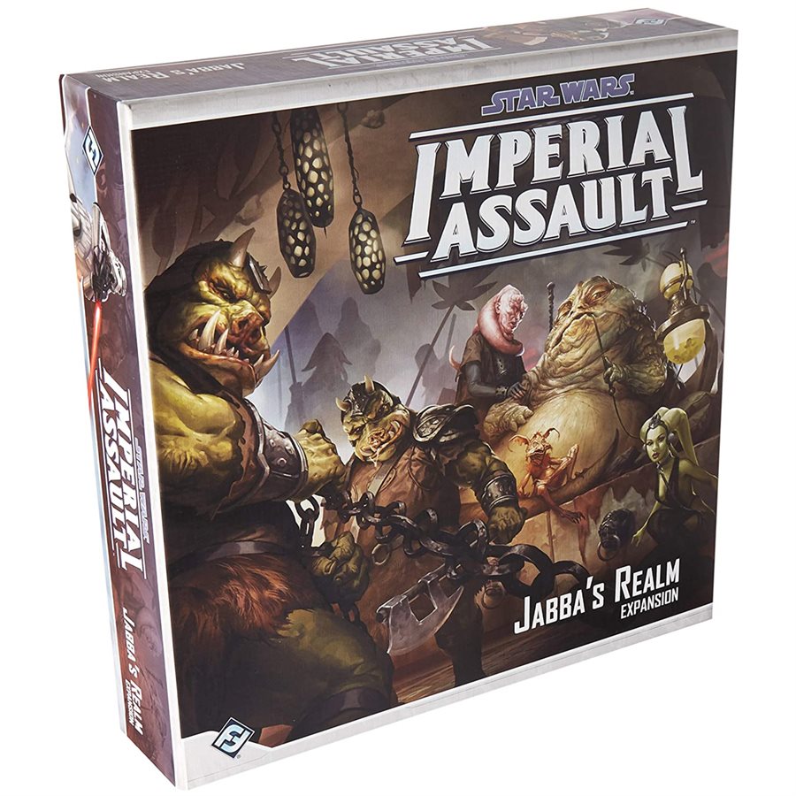 Star Wars Imperial Assault Jabba's Realm