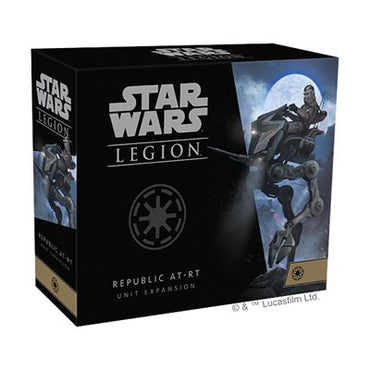 Star Wars Legion: Galactic Republic: Republic At-Rt Unit Expansion
