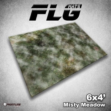 FLG MAT: Misty Meadows 6x4