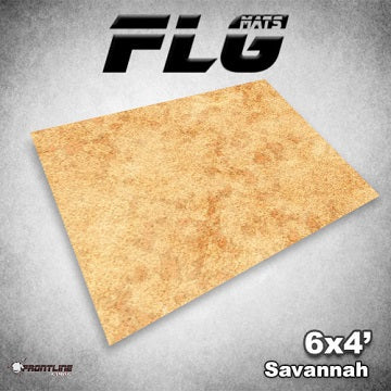 FLG MAT: Savannah 6x4