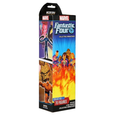 HeroClix - Fantastic Four Booster