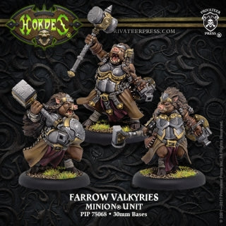 Farrow Valyries