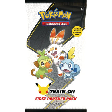 First Partner Booster Pack - Galar