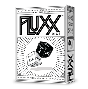 Fluxx - Dice Expansion