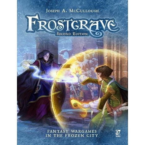 Frostgrave Core Rulebook 2nd Edition