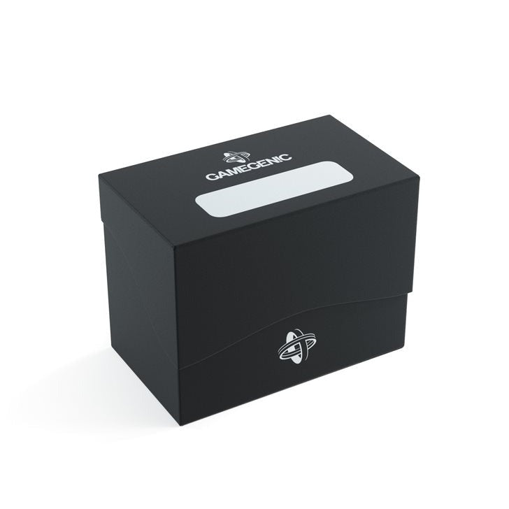 Gamegenic Deck Box: Side Holder XL - Black (Holds 100)