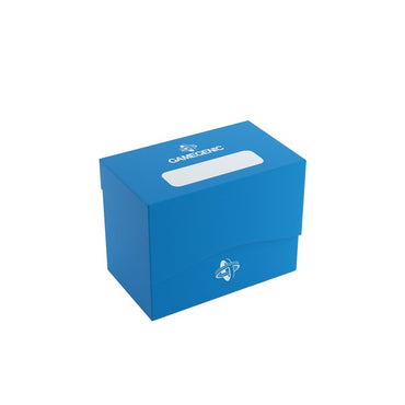 Gamegenic Deck Box: Side Holder - Blue (Holds 80+)