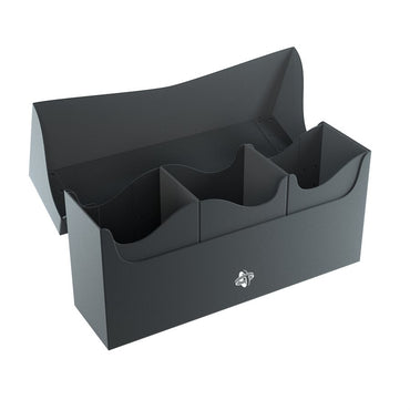 Gamegenic Deck Box: Triple Deck Holder - Black (Holds 240+)