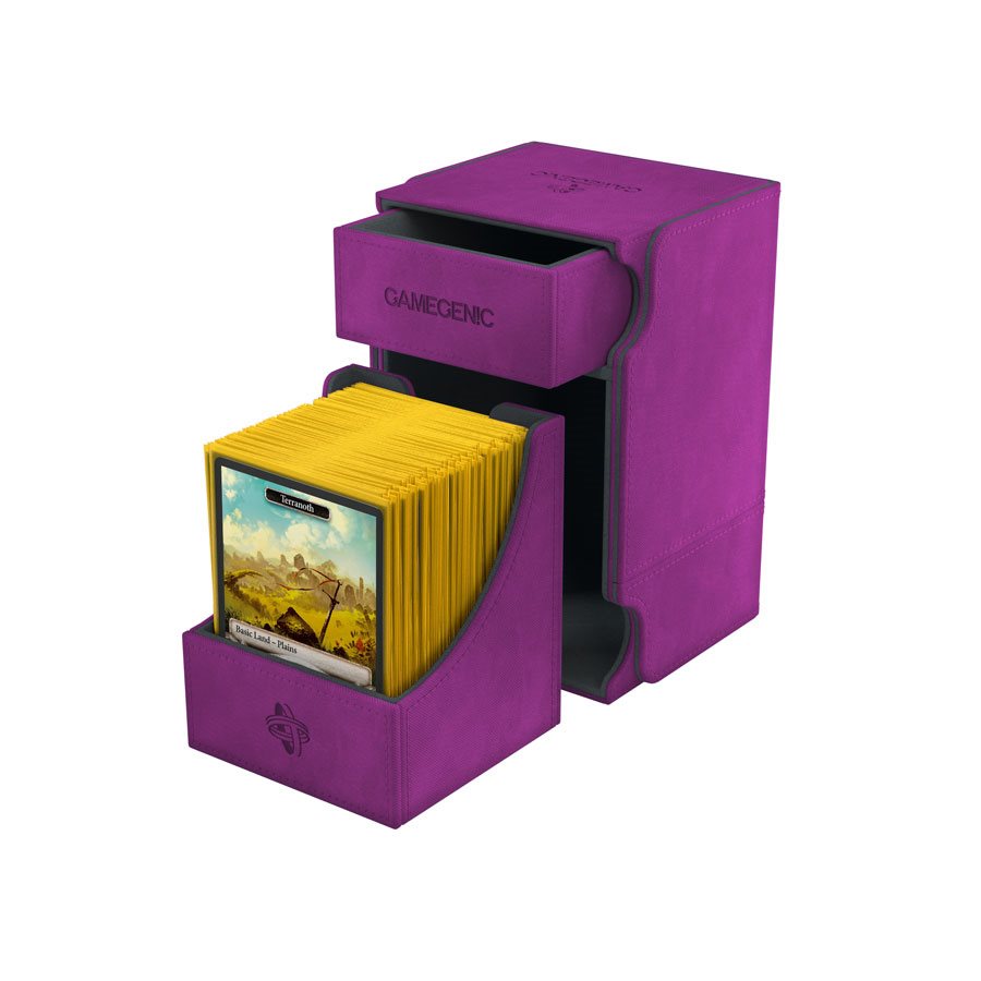 Watchtower Convertible 100+ Purple